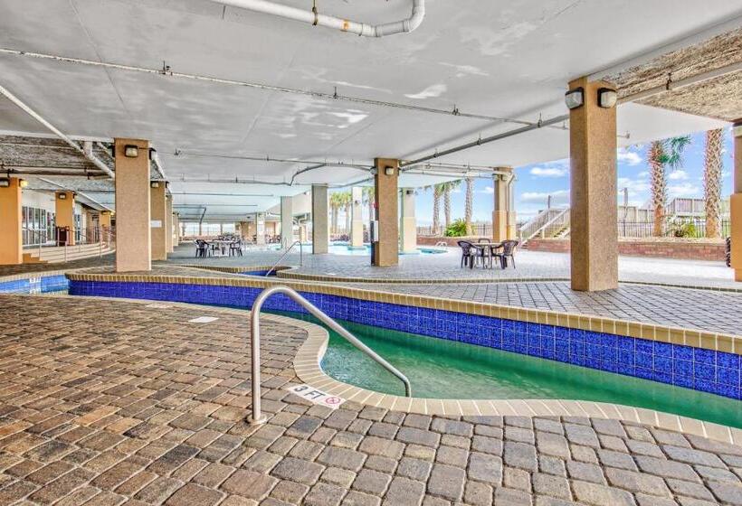 Люкс 3 Спальни, Bahama Sands Condos