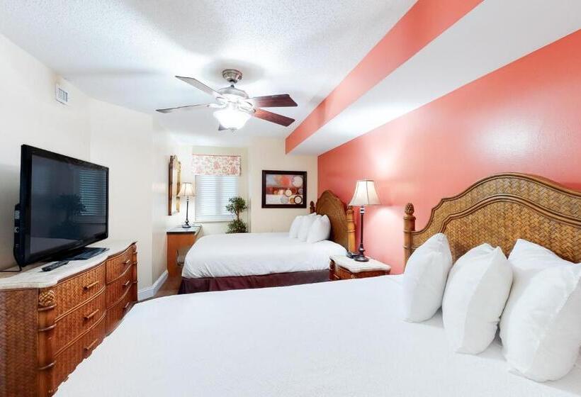 Люкс 3 Спальни, Bahama Sands Condos