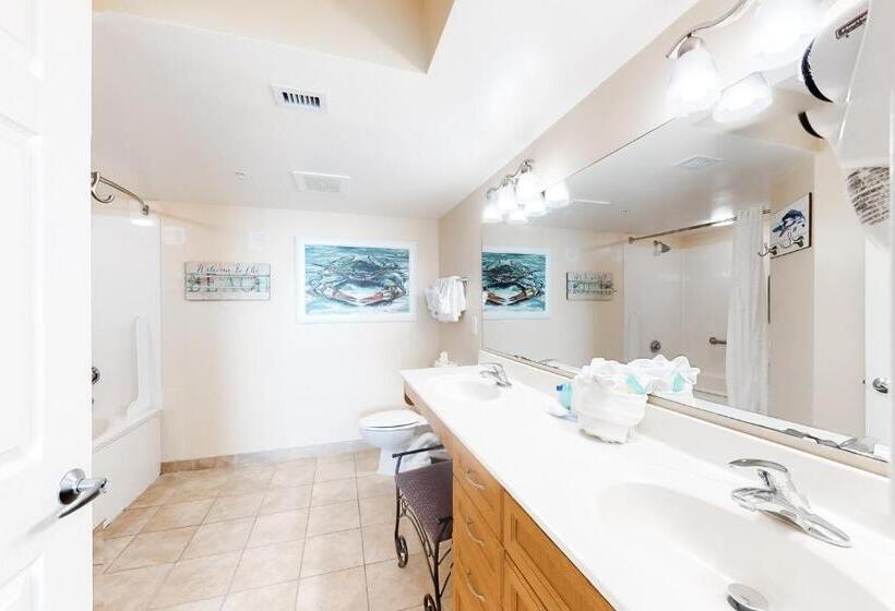 Люкс 3 Спальни, Bahama Sands Condos