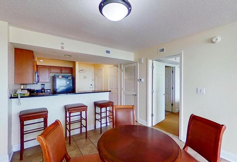 Апартаменты 2 Спальни, Bahama Sands Condos