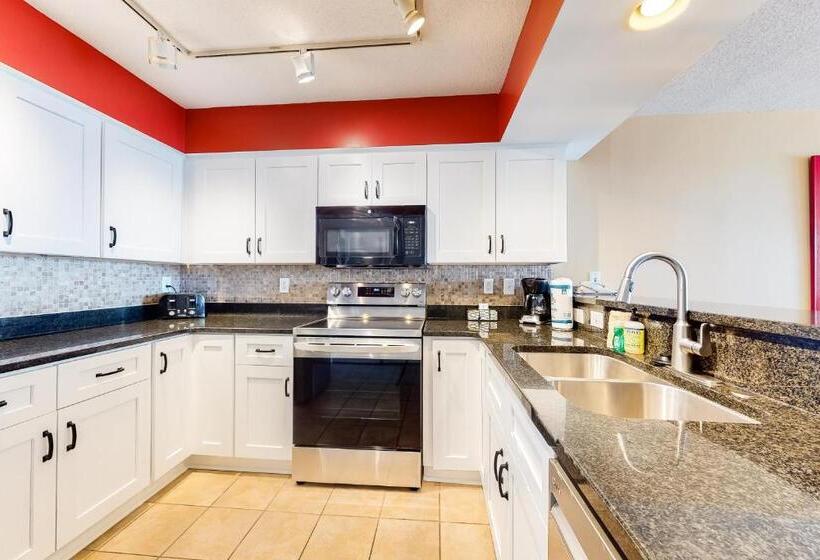 Апартаменты 3 Спальни, Bahama Sands Condos