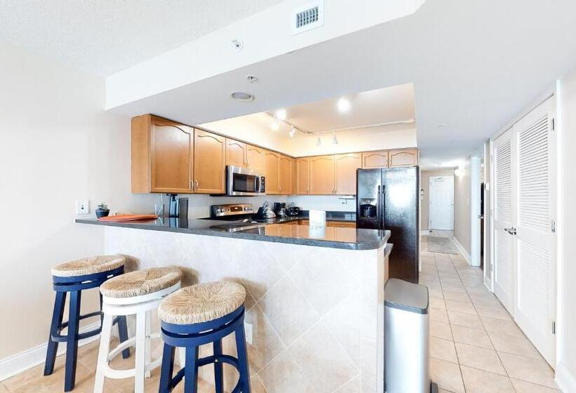 Люкс 3 Спальни, Bahama Sands Condos