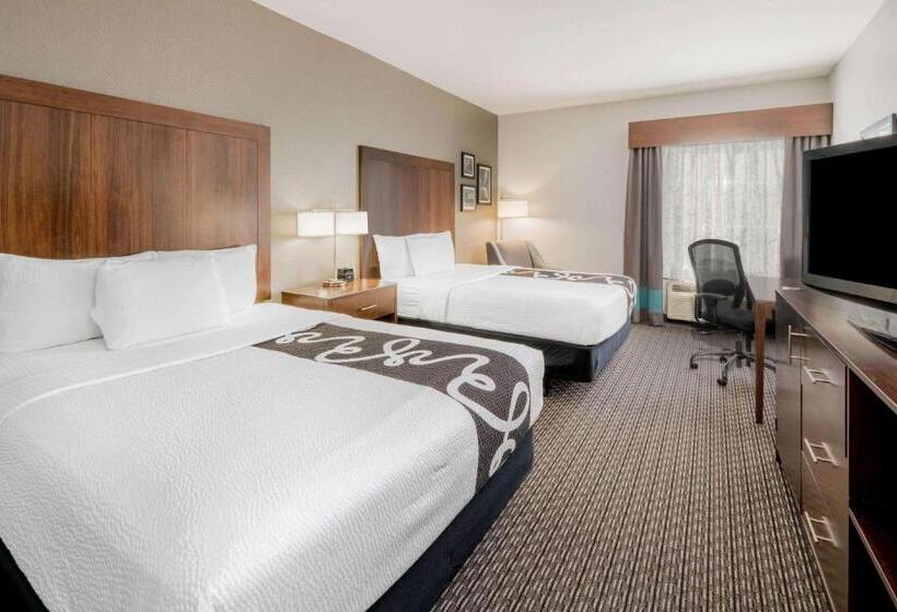 デラックスルーム, La Quinta By Wyndham Fort Worth Eastchase