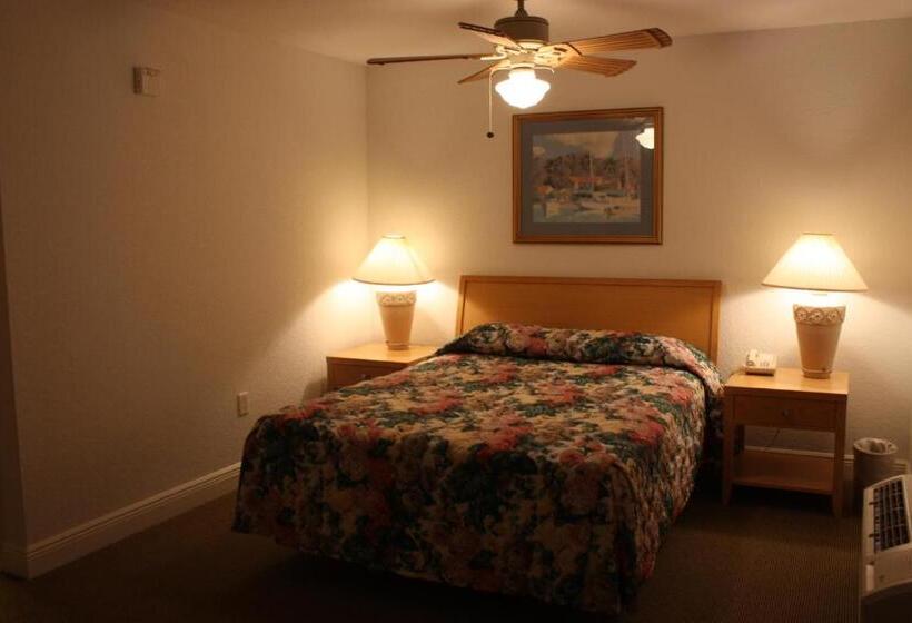 اتاق استاندارد با تخت بزرگ, Lake Roy Beach Inn