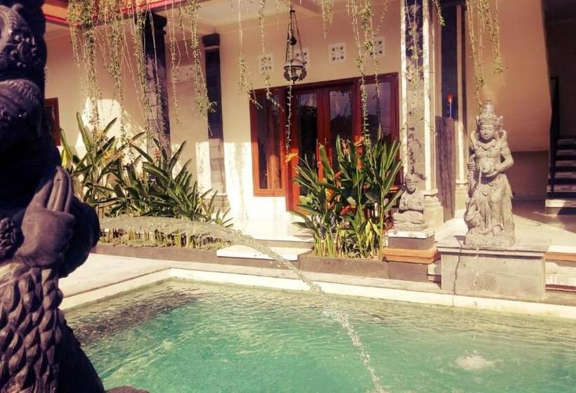 Номер Deluxe, Pondok Ayu Homestay