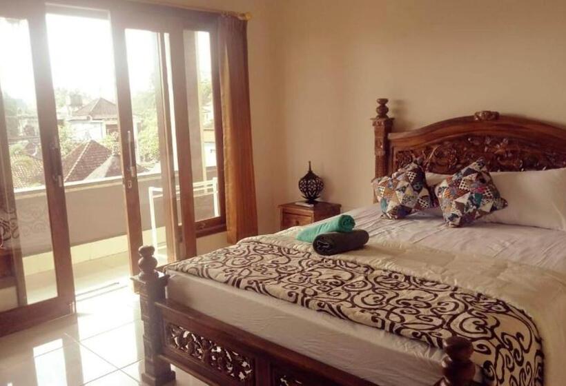 Номер Deluxe, Pondok Ayu Homestay