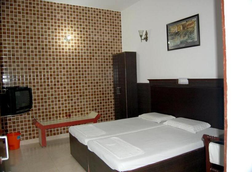 Standard-huone, Sidhartha Walking Distance From Tajmahal