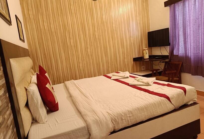 Standard-huone, Sidhartha Walking Distance From Tajmahal