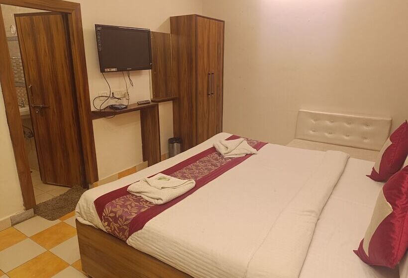 Standard-huone, Sidhartha Walking Distance From Tajmahal