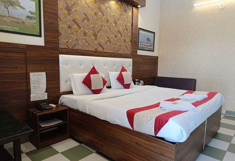 Standard-huone, Sidhartha Walking Distance From Tajmahal