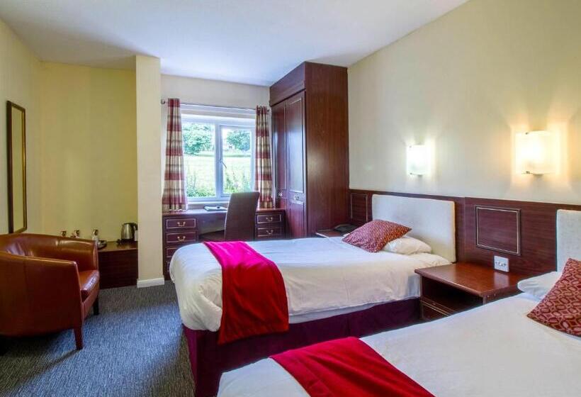 Номер Стандарт, Springfield Hotel & Health Club