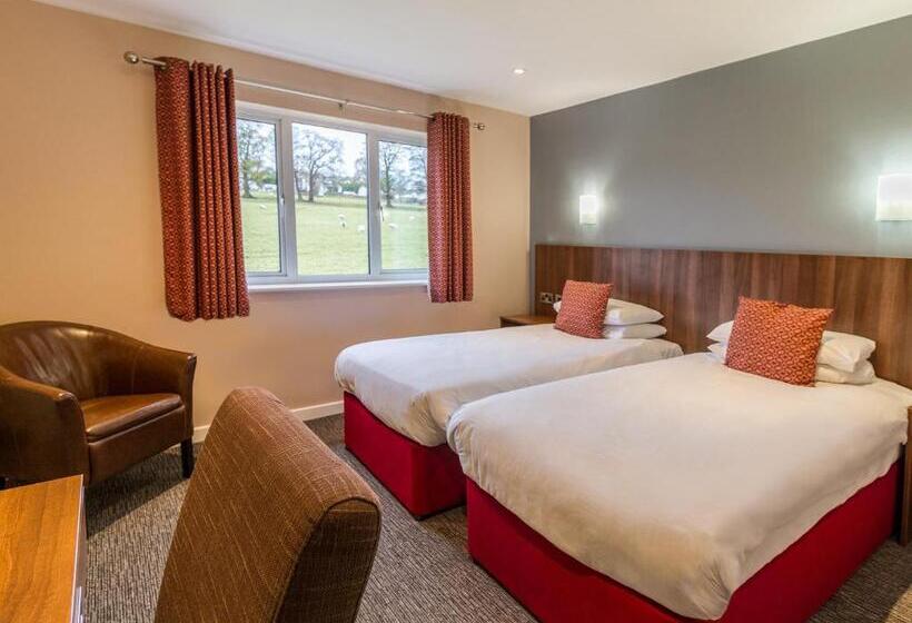 Номер Executive, Springfield Hotel & Health Club