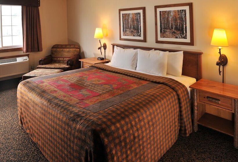 Номер Deluxe, Cedar Creek Hotel Wausau   Rothschild