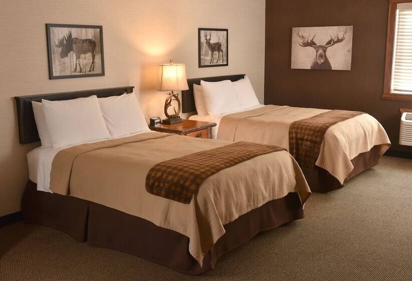 豪华房间, Cedar Creek Hotel Wausau   Rothschild