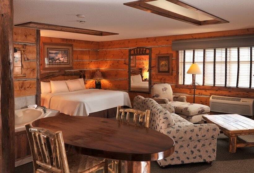 Люкс Superior, Cedar Creek Hotel Wausau   Rothschild
