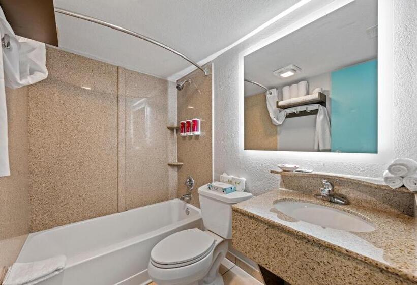 套房, Surestay Studio By Best Western Virginia Beach Oceanfront