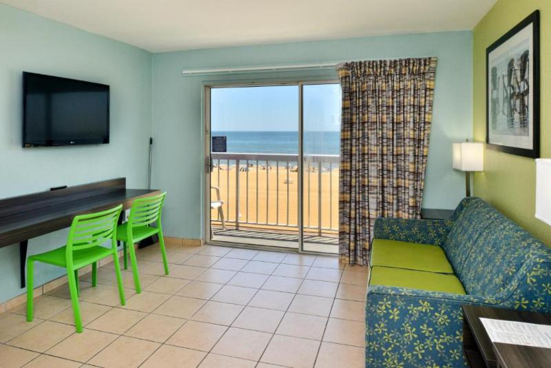 套房, Surestay Studio By Best Western Virginia Beach Oceanfront