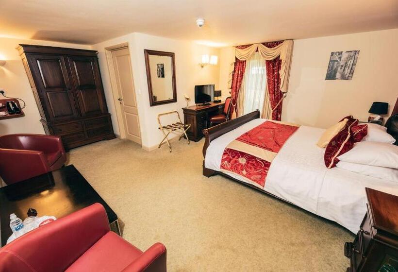 Номер Стандарт, The Auberge