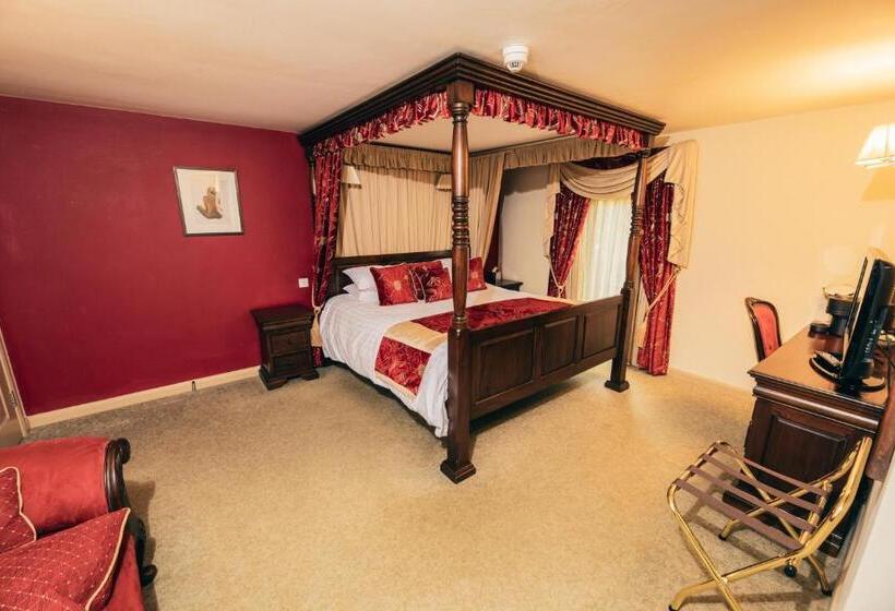 Номер Superior, The Auberge