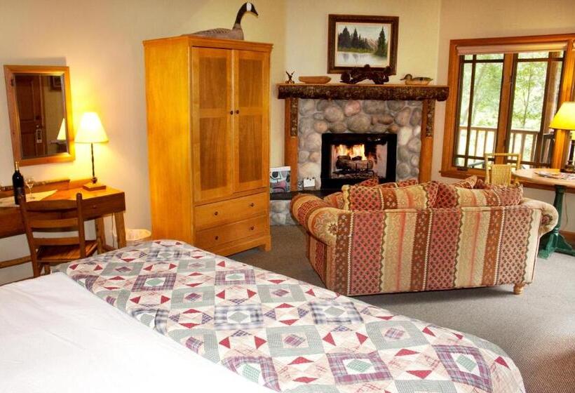 كابينة, Weasku Inn