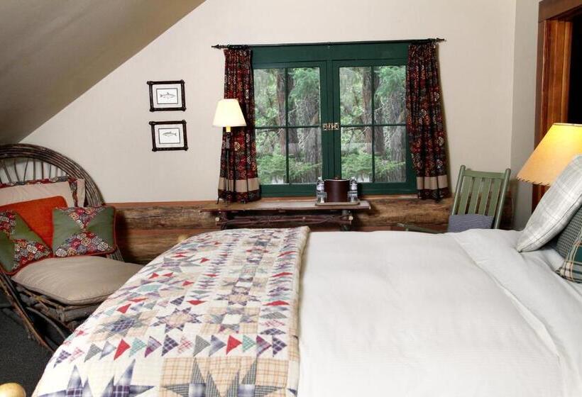 Номер Стандарт, Weasku Inn