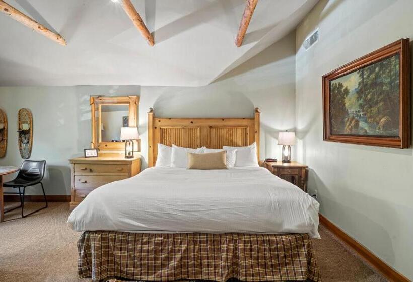 Стандартный Номер Кровать Кинг, Weasku Inn