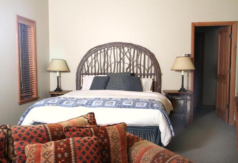 كابينة, Weasku Inn