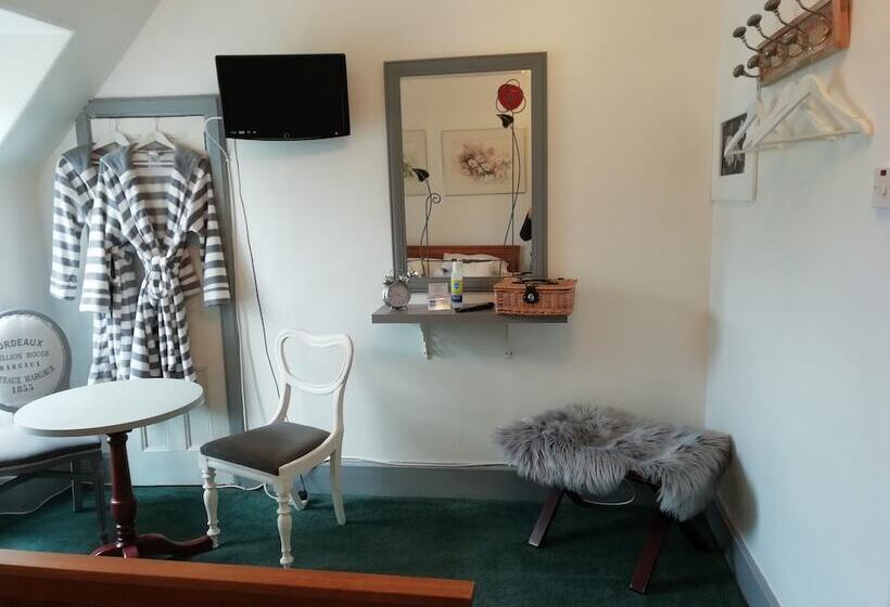 디럭스 룸, Argyle Guest House