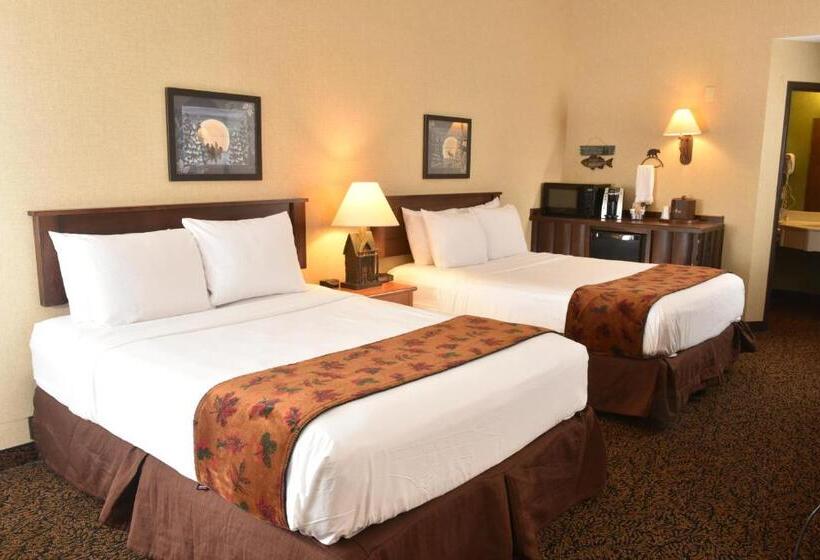 Номер Deluxe, Cedar Creek Hotel Wausau   Rothschild