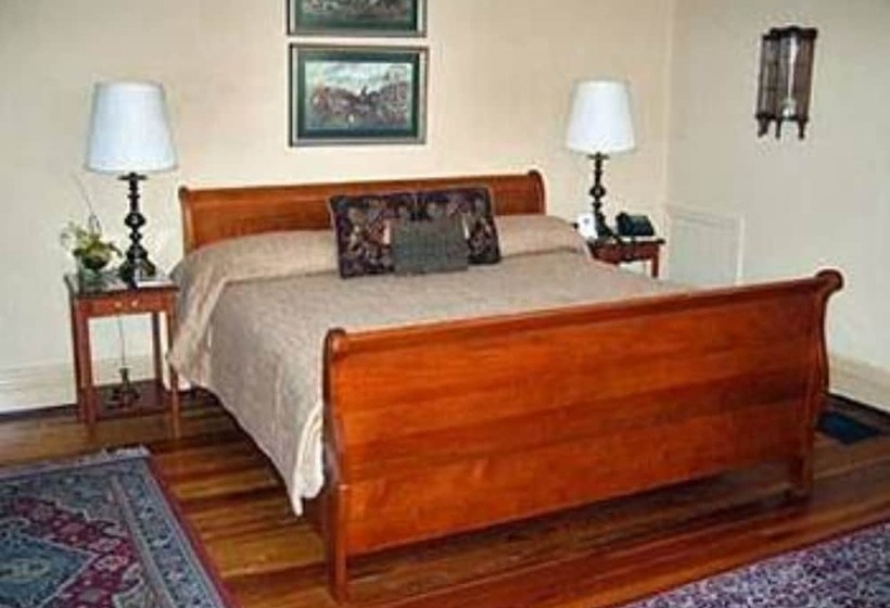스탠다드 룸, The Bennett House Bed & Breakfast