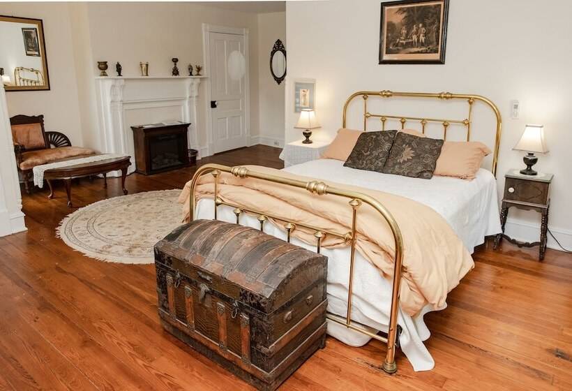 Номер Deluxe, The Mark Addy Bed & Breakfast