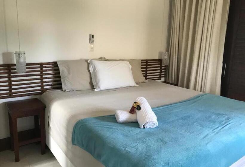Номер Deluxe Кровать Кинг, Casa Thai