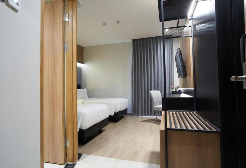 Номер Superior, Cordela Suites Tasikmalaya