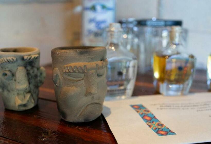 デラックスルーム, Los Amantes Valle De Guadalupe