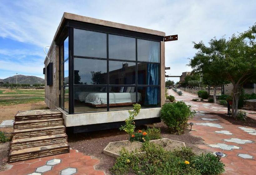 デラックスルーム, Los Amantes Valle De Guadalupe