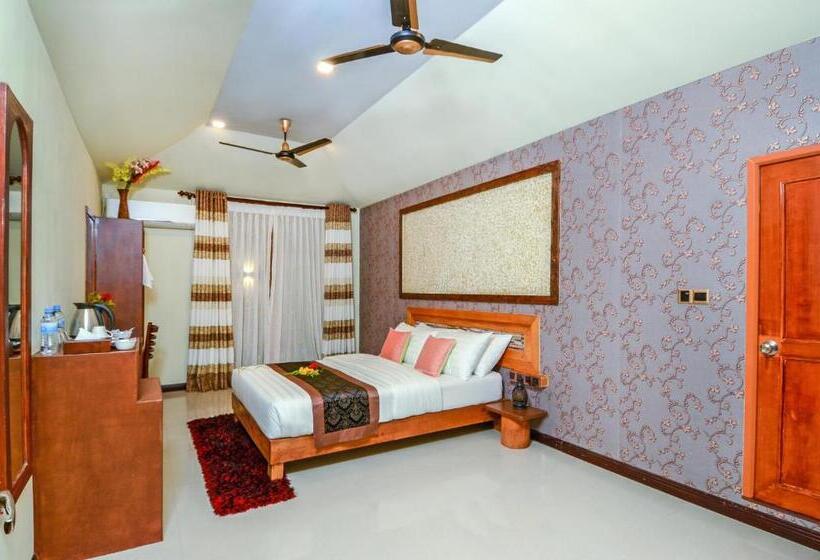 اتاق لوکس با چشم‌انداز دریا, Maladiwa Beach & Spa