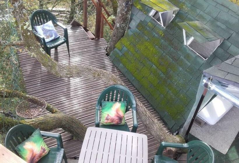 Номер Стандарт Вид на Горы, B&b La Cabane Insolite