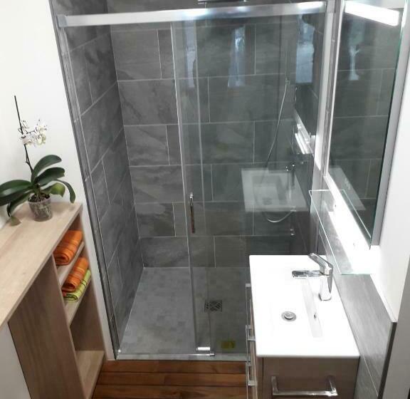 Номер Стандарт Вид на Горы, B&b La Cabane Insolite