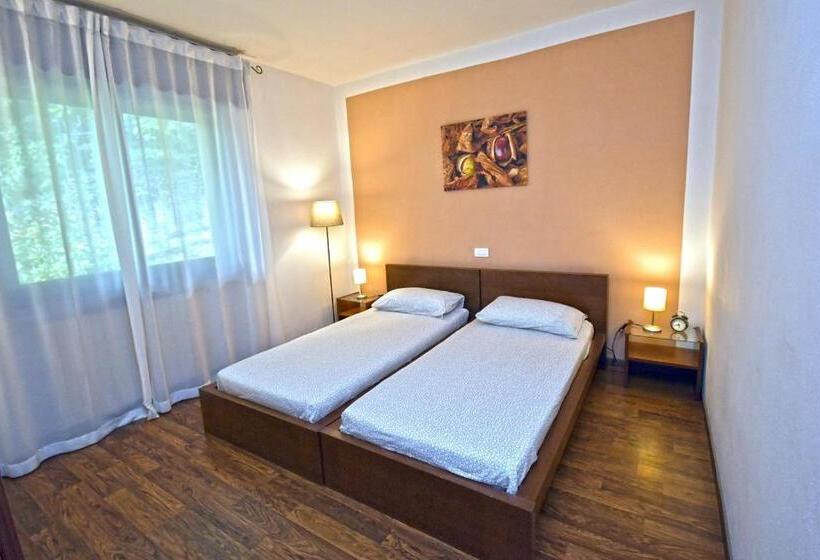 Номер Стандарт, B&b La Casa Nel Bosco