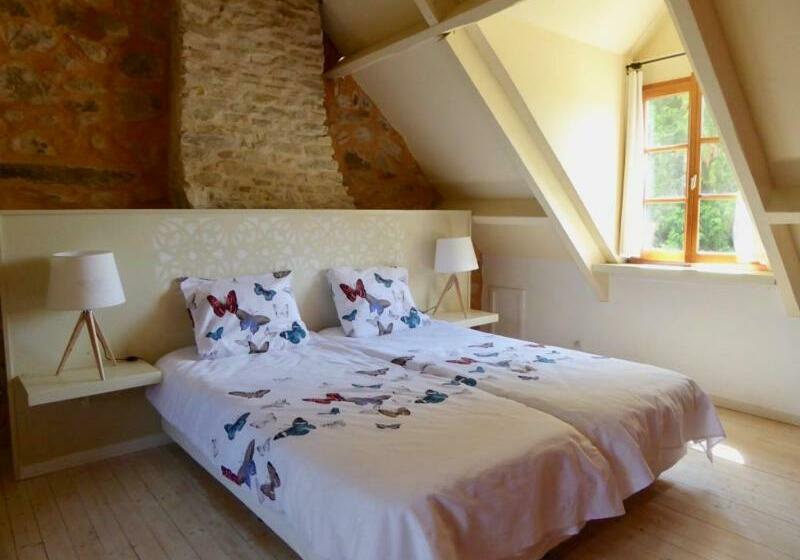 Номер Стандарт, Chambres D Hotes à La Chandelle