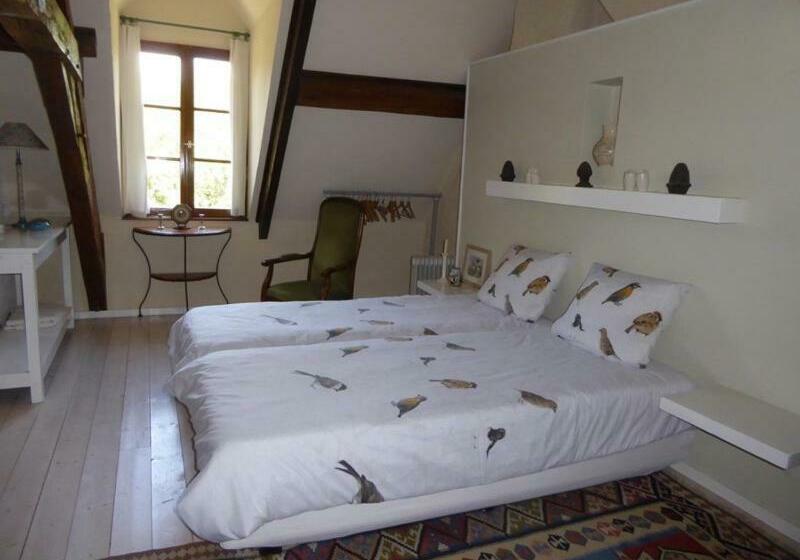Семейный Номер, Chambres D Hotes à La Chandelle