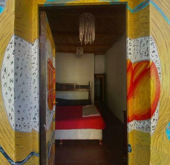 Четырехместный Номер Стандарт, Gran Casa Hostel&camping