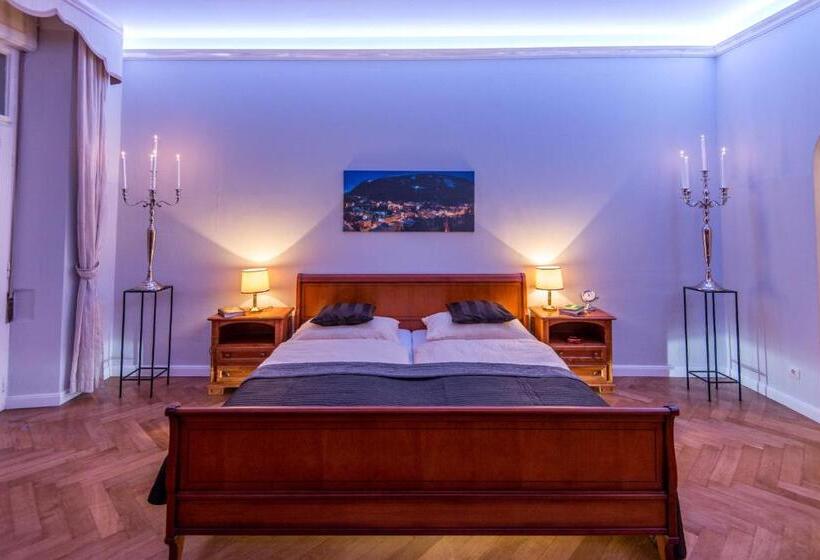 Номер Стандарт с Балконом, De L Europe Gastein