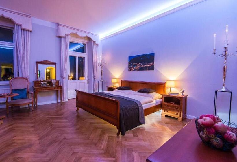 Апартаменты 2 Спальни, De L Europe Gastein