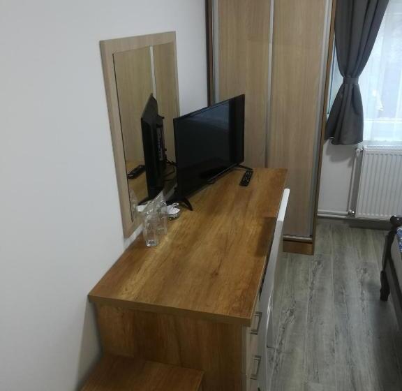 Habitación Deluxe, Karavan 123