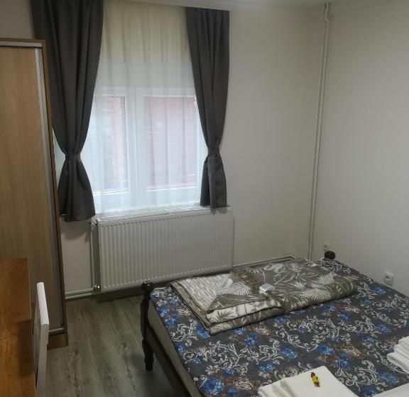 Habitación Deluxe, Karavan 123