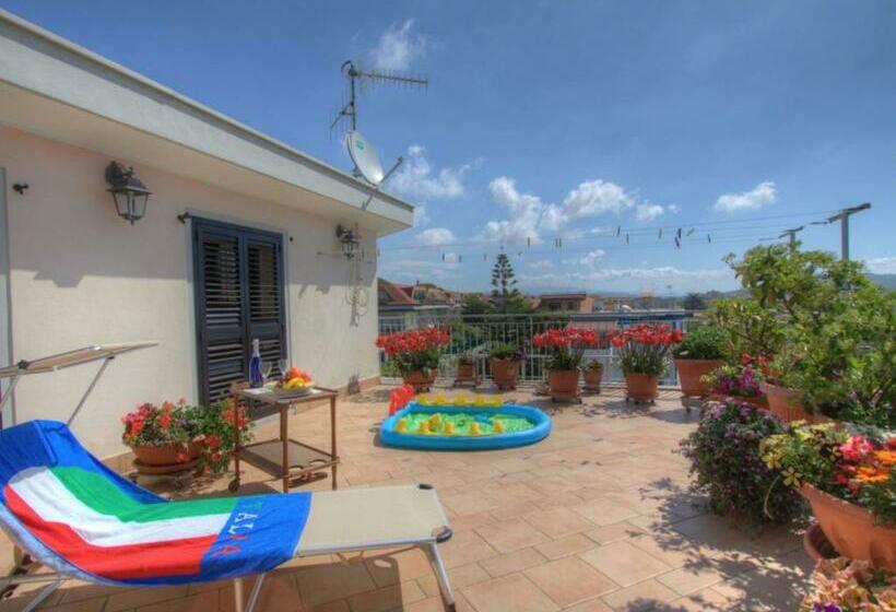 ２ベッドルームアパートメント, Appartamento A Pochi Passi Dal Mare