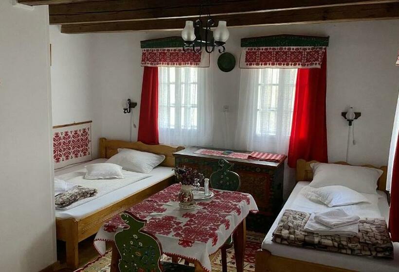 اتاق استاندارد, Casa Kelemen Irén