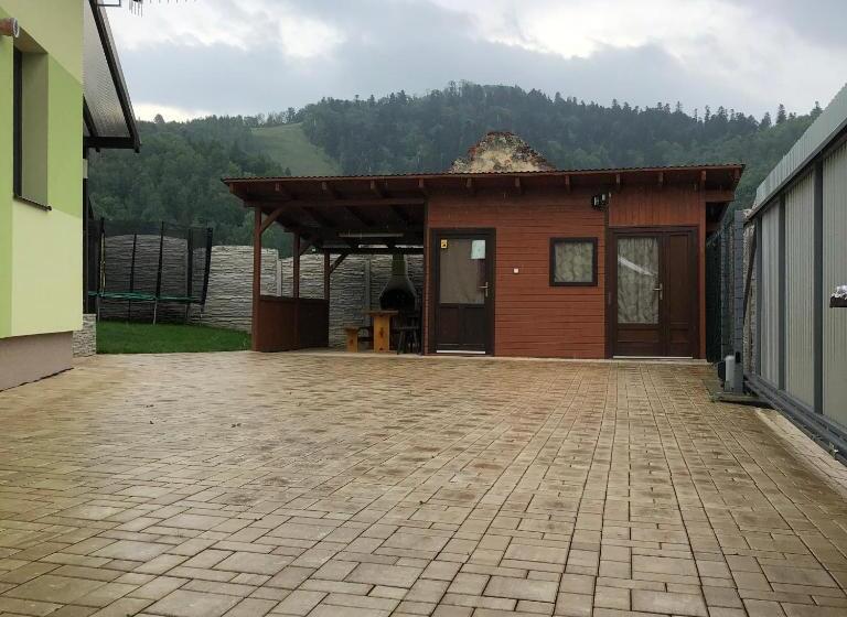 침실 1개 디럭스 아파트, Privát Miško