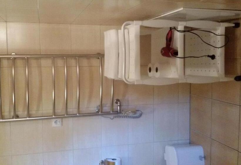 Standard room with outdoor bath, Smilga